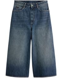 Soeur - Joyce Wide-Leg Culotte Jeans - Lyst