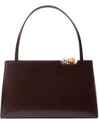 Jacquemus - Le Salon Frame Clutch Bag - Lyst