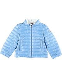 Moncler - Logo-Patch Padded Jacket - Lyst