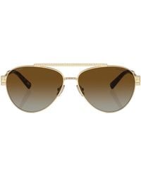 Tiffany & Co. - Full Frame Sunglasses - Lyst
