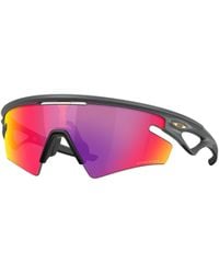 Oakley - Geometric Sunglasses - Lyst