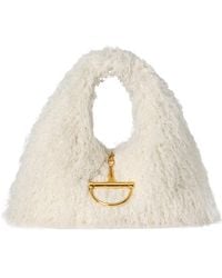 Gucci - Softbit Maxi Top Handle Bag - Lyst