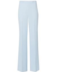 Twinset - Straight-Leg Tailored Trousers - Lyst