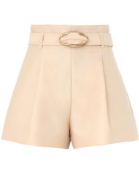 Zimmermann - Illuminate Tailored Short - Lyst