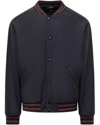 A.P.C. - Long Sleeve Jacket - Lyst