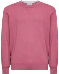 Brunello Cucinelli - Cashmere Knitwear - Lyst