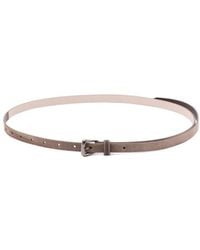 Brunello Cucinelli - Monile Buckle Belt - Lyst