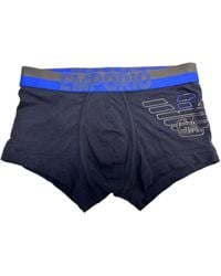Emporio Armani - Logo Boxer Panties - Lyst