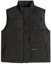 Canada Goose - Logo Patch Jacket - Lyst