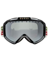 Gucci - Eyewear Ski Oversized Frame Goggles - Lyst