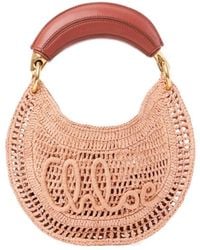 Chloé - Chloé Summer Banana Mini Shoulder Bag - Lyst