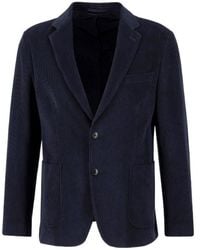 Barbour - Wallington Blazer - Lyst