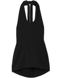 Proenza Schouler - Miller Backless Tank Top - Lyst