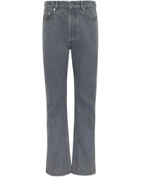 JW Anderson - Jw Anderson Bootcut Jeans - Lyst