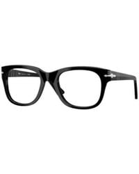 Persol - Square-Frame Glasses - Lyst