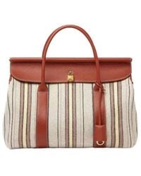 Loro Piana - Loom Bag L32 Handbag - Lyst
