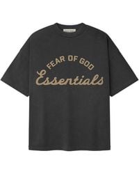 Fear Of God - Faded T-Shirt - Lyst
