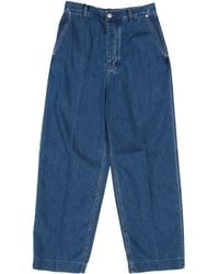 Bottega Veneta - Belt Loop Casual Pants - Lyst