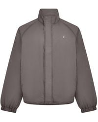 Represent - Stand-Up Collar Casual Jacket - Lyst