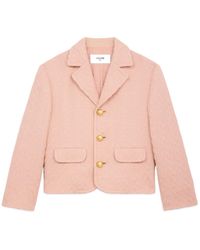 Celine - Garance Jacket - Lyst