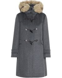 Weekend by Maxmara - Epica Toggle-Hooded Coat - Lyst