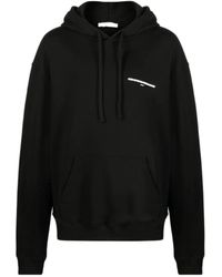 ih nom uh nit - Graphic-Print Cotton Hoodie - Lyst