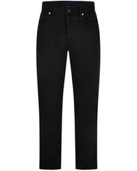 Stone Island - Straight Jeans - Lyst