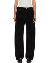 Studio Nicholson - Corduroy Trousers - Lyst