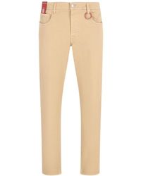 Tramarossa - Michelangelo Straight-Leg Jeans - Lyst