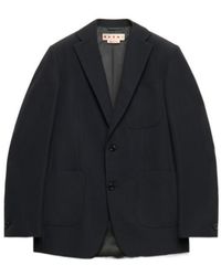 Marni - Techno Wool Jacket - Lyst