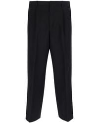 sunflower - Pleated Wide Leg Pants - Lyst