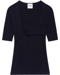 Courreges - Infinity Top - Lyst