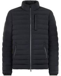 Moose Knuckles - Apos;S Laki Channel-Quilt Jacket - Lyst