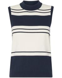Weekend by Maxmara - Sleeveless Sweater - Lyst