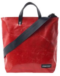 Freitag - Logo Shoulder Bag - Lyst
