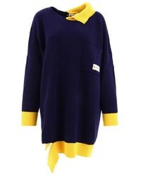 Marni - Short Dresses - Lyst