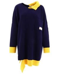 Marni - Short Dresses - Lyst