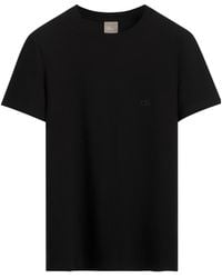 Dior - Homme Logo-Embroidered T-Shirt - Lyst