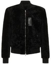 Amiri - Ribcollar Casual Jacket - Lyst