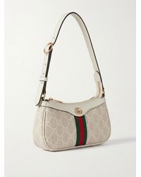 Gucci - Ophidia Mini Shoulder Bag - Lyst