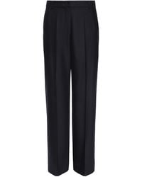 Max Mara - Casual Pants With Belt Loops - Lyst