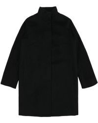 Max Mara - Long-Sleeved Coat - Lyst