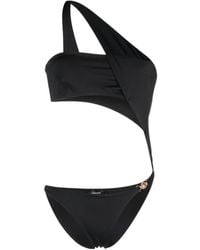 Versace - Medusa Head One-Piece Swimsuit - Lyst