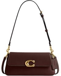 COACH - Jet Shoulder Bag - Lyst