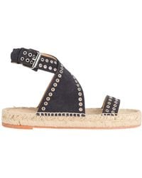 Isabel Marant - Espadrille Sandals - Lyst