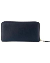 Comme des Garçons - Zip Around Wallet - Lyst