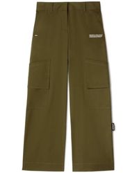 Off-White c/o Virgil Abloh - Toybox' Cotton Pants - Lyst