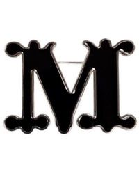 Weekend by Maxmara - Logo Brooch - Lyst