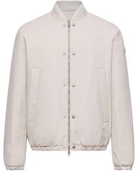 Moncler - Tafoni Reversible Padded Bomber Jacket - Lyst