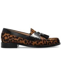 Stuart Weitzman - Lottie Loafers - Lyst
